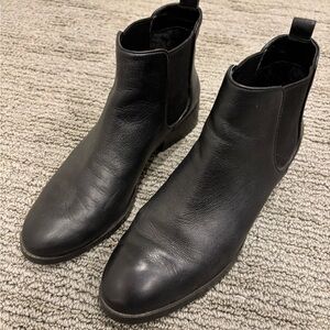 Cole Haan ankle boots, barely used